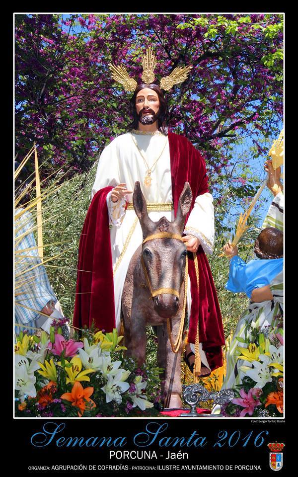 Semana Santa en Porcuna  